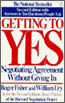 Getting to Yes