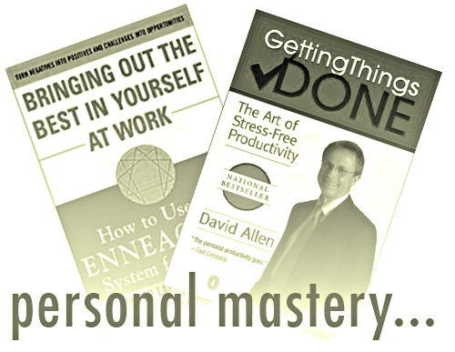 personal mastery resources link